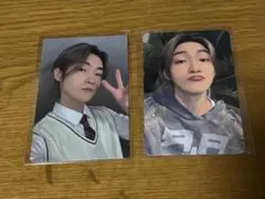 THE BOYZ ケビン THE B LAND トレカ