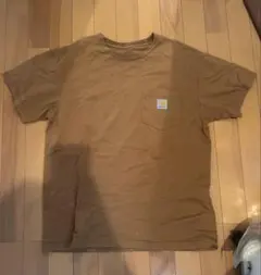 Carhartt WIP ポケットTシャツ ブラウン Mのサムネイル