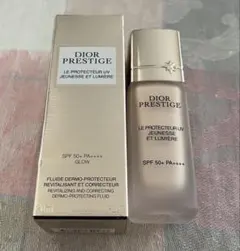 プレステージホワイト　ル　プロテクターUVルミエールシアーグロウ