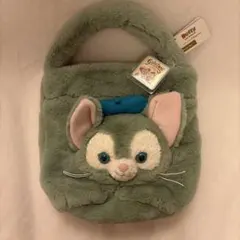 香港ディズニーランド ジェラトーニ リュック ポーチ キーホルダー