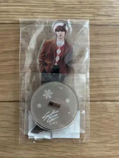 StrayKids スキズ　リノ　アクスタ 2013 渋谷109 popup