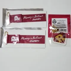 うたプリ SSS2 ソンパレ アクキー 特典リボン 蘭丸