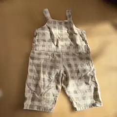 aosta オーバーオール　Lサイズ