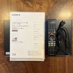 SONY BDZ-EW500 ブルーレイレコーダーのサムネイル