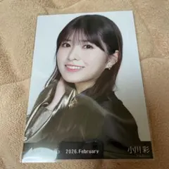 【新品】乃木坂46 小川彩 スペシャル衣装48生写真 ヨリ①