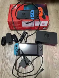 任天堂switch 本体
