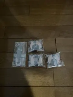 名探偵コナン セガラッキーくじ アクスタ 缶バッジ