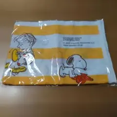 スヌーピー 手ぬぐい 非売品