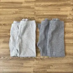 UNIQLOレギンスパンツ七分丈100 ユニクロ