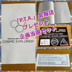 D*w様 Perfume ファンクラブ特典のCD、ペーパー類、ピンバッジ等　まと D*w様 Perfume ファンクラブ特典のCD、ペーパー類、ピンバッジ等 まと