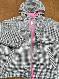 ウインドブレーカー　パーカー　110