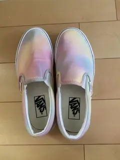 VANS グラデーション スリッポン