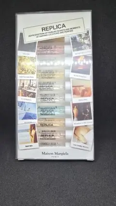 Maison Margiela　REPLICA 香水2ml　10本セット