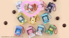 サンリオキャラクターズ チョコボックス ボックスフィギュアコレクション
