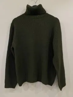 【美品】アーバンリサーチ タートルネックニット