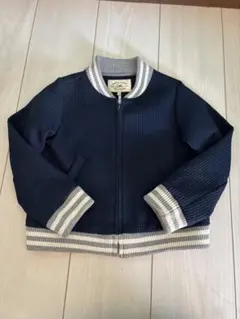 グリーンレーベルリラクシング 115 ジャケット　子ども　キッズ　男の子　女の子