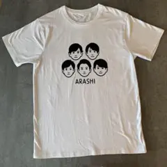 嵐を旅する展覧会 Noritake コラボ　Tシャツ