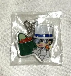 怪盗キッド 貯金箱(オリジナル音声入り) 「無添くら寿司×名探偵コナン紺青の拳」 コナン」×くら寿司 ビッくらポン！にコナンたちが怪盗キッドになりきっ