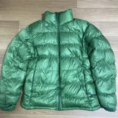 《美品 人気カラー》モンベル アルパインダウンジャケット ドローコード メンズM