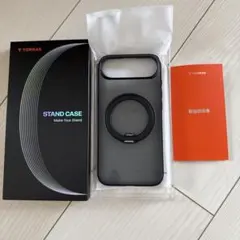 TORRAS iPhone Air Ostand O3 Fitness ケース