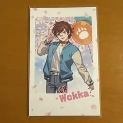 CRフェス 2026 Wokka うぉっか チェキ風カード