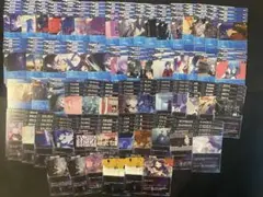 神椿TCG 青デッキパーツ　※バラ売り不可のサムネイル