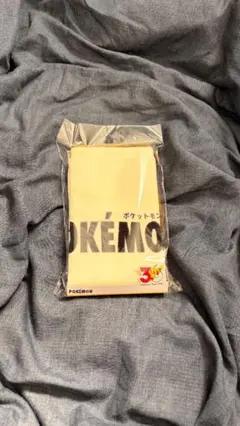 ポケモン 3COINS フェイスタオル　ミュウツー　ミュウ