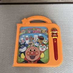 アンパンマン おしゃべりいっぱいことばずかん Super DX