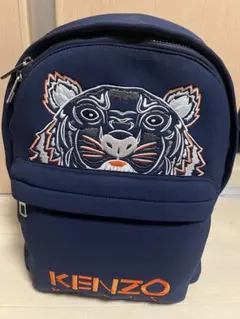 KENZOリュック 目の柄 KENZO バックパック リュック マルチ タイガー アイ アイコン 目