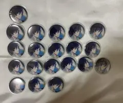 一ノ瀬トキヤ SV 缶バッジ ×20(レア含)