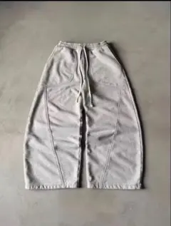 スウェットパンツ スウェパン ストリート y2k