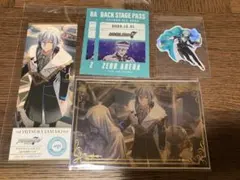 アイドリッシュセブン　四葉環　アイナナ