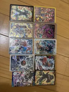 スーパードラゴンボールヒーローズ まとめ