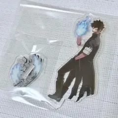 荼毘　アクリルスタンド　僕のヒーローアカデミア