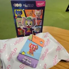 未開封 Soap Studio Tom and Jerry VinBlopのサムネイル