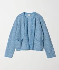 supernovaさま専用＜6(ROKU)＞ミックスニット カーディガン