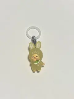 モンチッチめじるしアクセサリー2 チムたん(イエローver.)