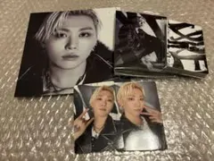 セブチ DAREDEVIL ver スングァン バインダー