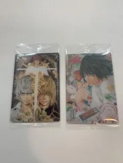 DEATHNOTE デスノート　ウエハース　カード VR1-20　L