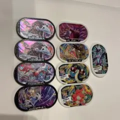 値下げ！メザスタ☆ダブルチェイン第1弾かぶり