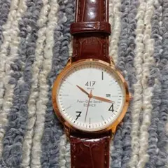 417 EDIFICE メンズ 腕時計 アナログのサムネイル