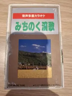 みちのく演歌　カセットテープ