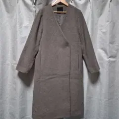 KBF ノーカラーコート