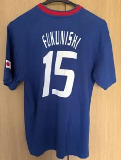 美品・当時物】サッカー日本代表ユニフォーム #16 山口蛍 ブラジルW杯