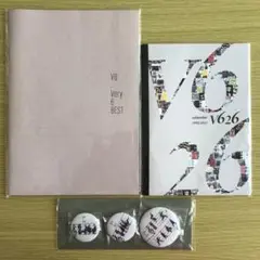 ●V6　会報＆関連セット EXILE TRIBE STATION ONLINE STORE｜【12/6福井】6IX SENSE 御楽