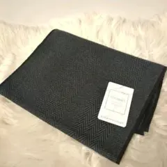 マフラー　メンズ　カシミヤ混　暖かい　　プレゼント　シンプル　ストール　シンプル