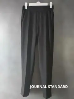 テーパード スラックス