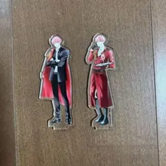 ピンクとハバネロ 黒瀬慧アクスタセット