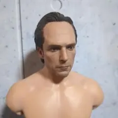 1/6 12インチ 映画ブラックホークダウン デルタ隊員ヘッド HD119