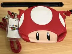 キノピオ　USJ ショルダーバッグ 未使用